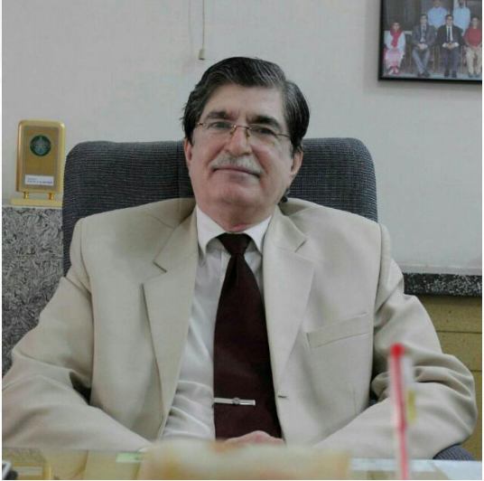 Prof. Dr. S. Amjad Agha