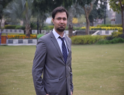 Dr. Syed Bilawal Ali Shah